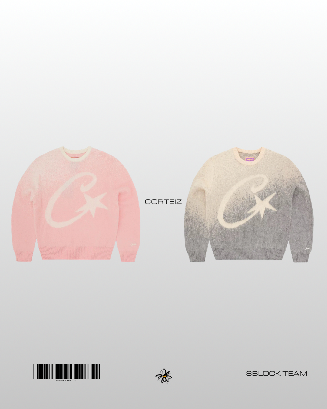 CORTEIZ SWEATER