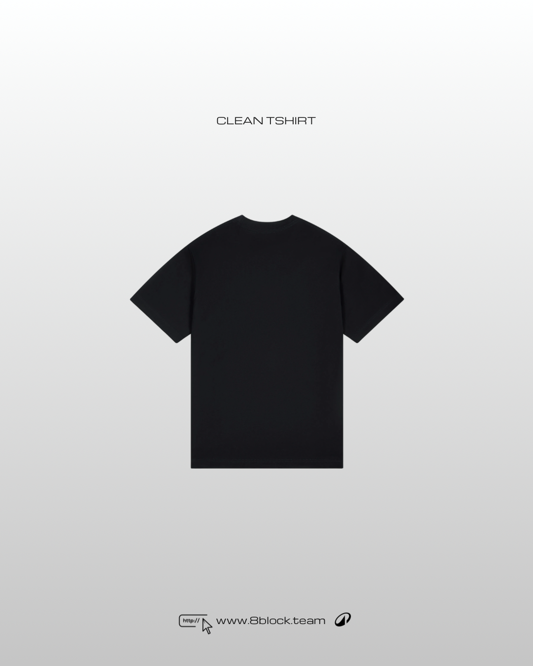 CLEAN T-SHIRT