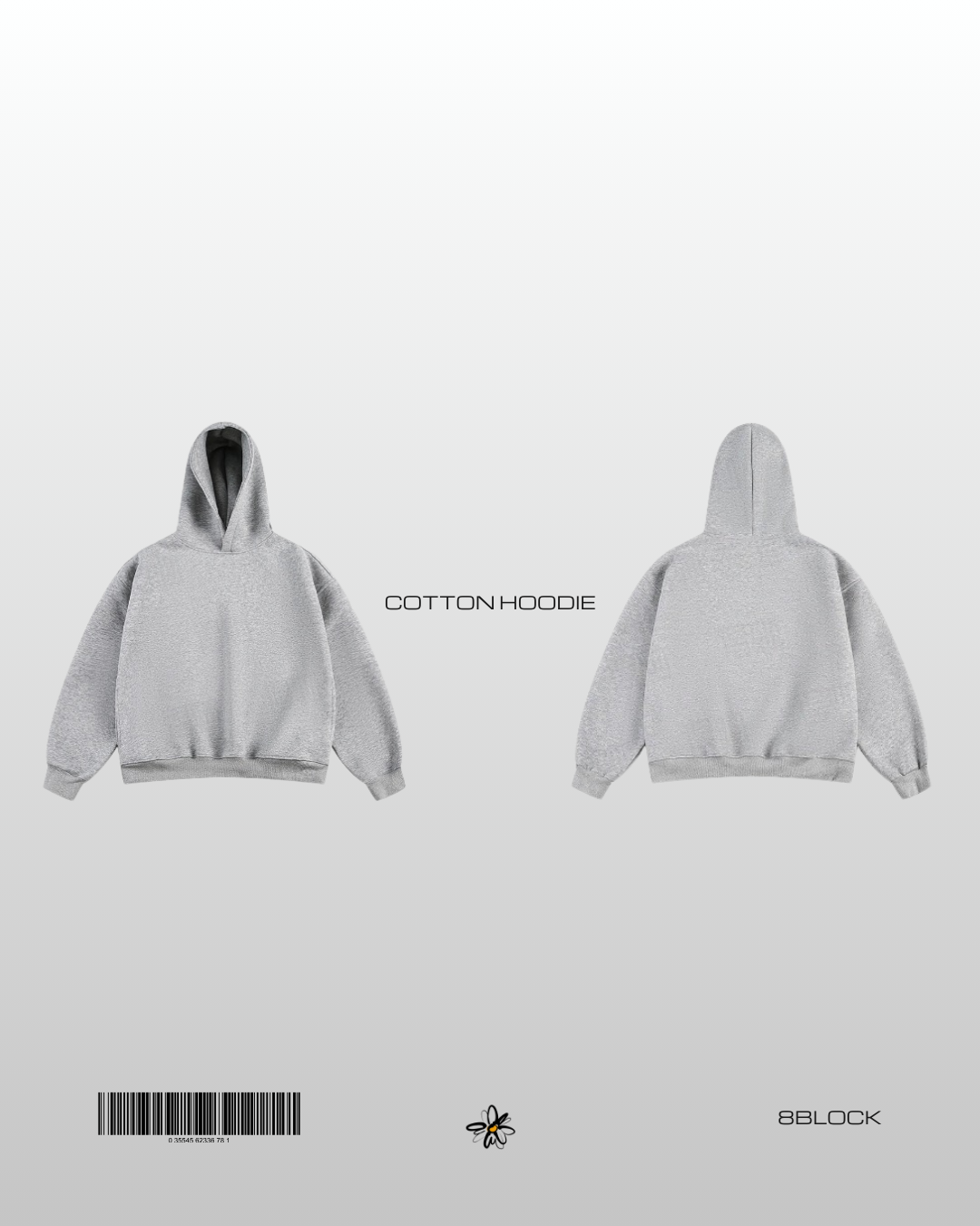 COTTON HOODIE