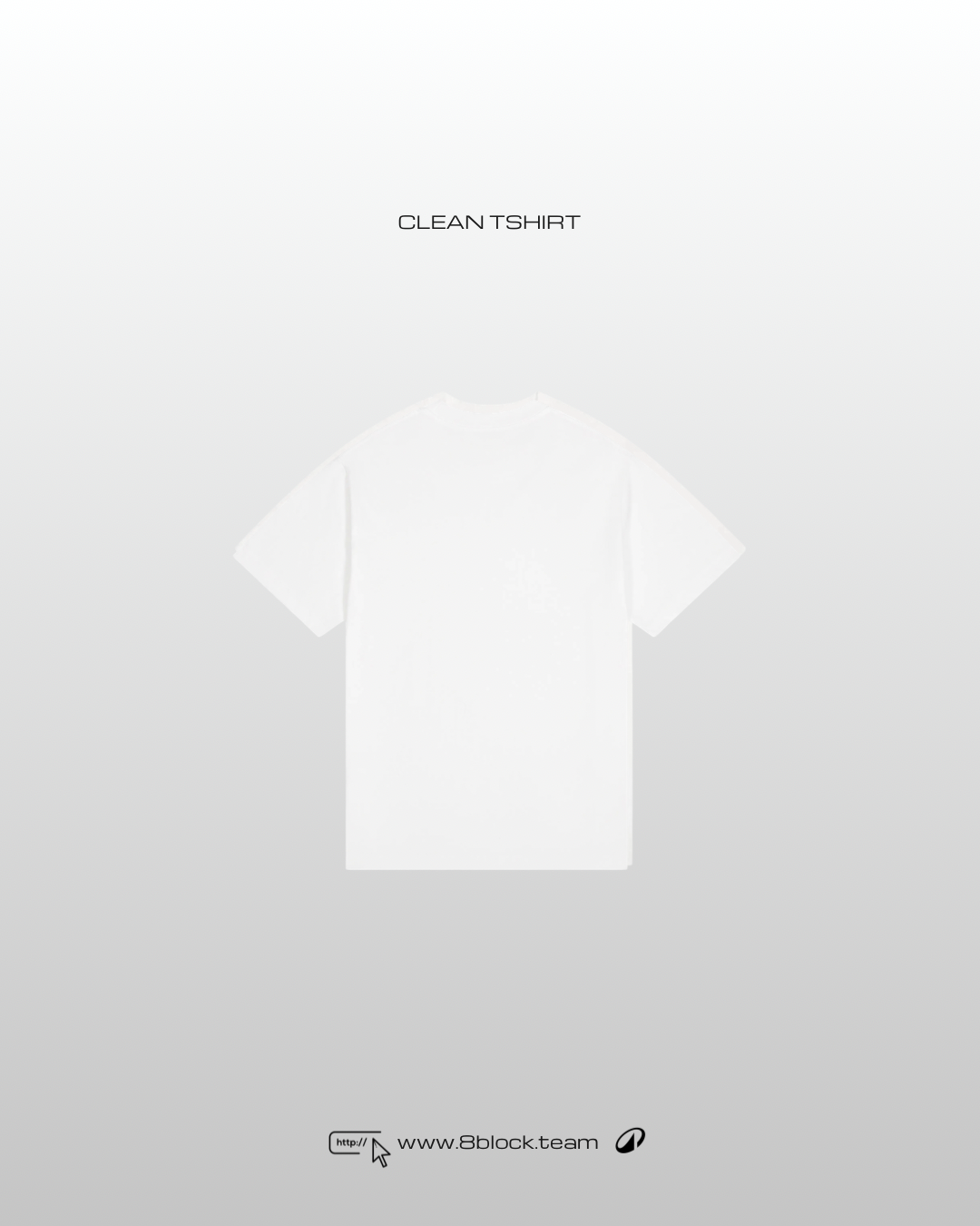 CLEAN T-SHIRT